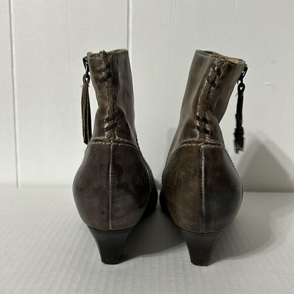 Frye Steffi zip bootie - Picture 4 of 8